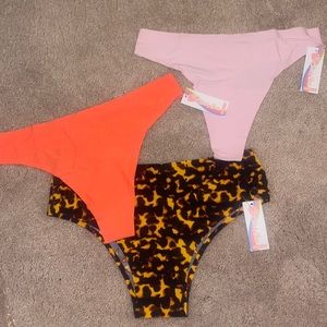 Cheek Boss Panties Large NWT